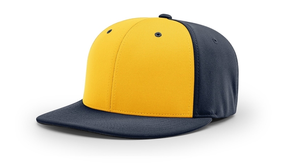 Twee kleuren snapback honkbal hoeden laag profiel snapback hoeden OEM / ODM