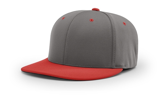Twee kleuren snapback honkbal hoeden laag profiel snapback hoeden OEM / ODM