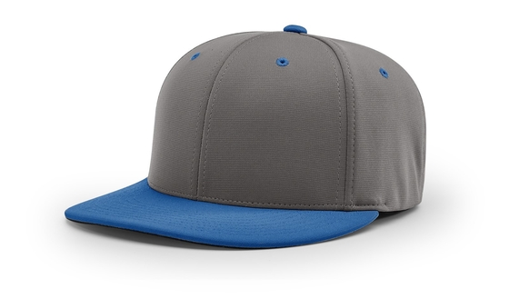 Twee kleuren snapback honkbal hoeden laag profiel snapback hoeden OEM / ODM