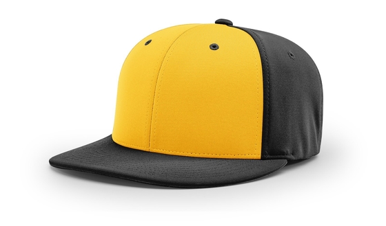 Twee kleuren snapback honkbal hoeden laag profiel snapback hoeden OEM / ODM