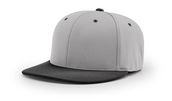 Twee kleuren snapback honkbal hoeden laag profiel snapback hoeden OEM / ODM
