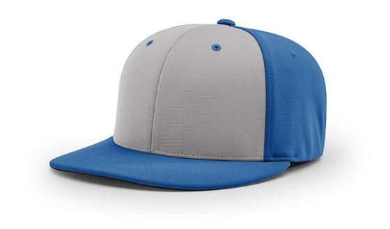 Twee kleuren snapback honkbal hoeden laag profiel snapback hoeden OEM / ODM