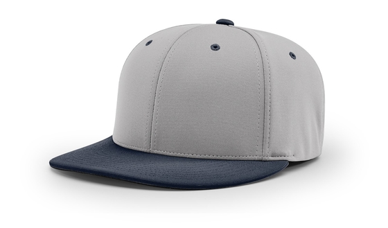 Twee kleuren snapback honkbal hoeden laag profiel snapback hoeden OEM / ODM