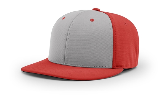 Twee kleuren snapback honkbal hoeden laag profiel snapback hoeden OEM / ODM