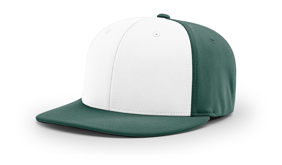 2 Tones Colorway Snapback Baseball Caps Verstelbaar Zes Panelen Snapbacks Stijlvol