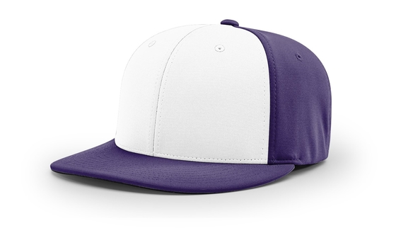 2 Tones Colorway Snapback Baseball Caps Verstelbaar Zes Panelen Snapbacks Stijlvol