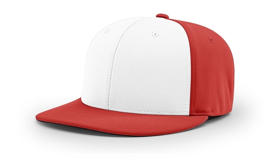 2 Tones Colorway Snapback Baseball Caps Verstelbaar Zes Panelen Snapbacks Stijlvol