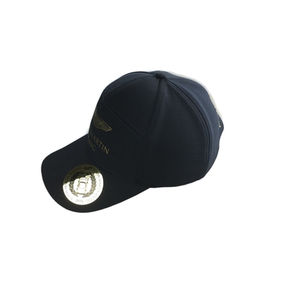 Persoonlijke 3D-printing Racing Baseball Caps Verstelbare zeven paneel hoed