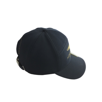 Persoonlijke 3D-printing Racing Baseball Caps Verstelbare zeven paneel hoed
