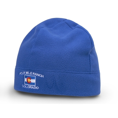 Duurzame Micro Vlee Winter Vrouwen Breien Beanie Hoeden Stijlvolle Beanie Hoeden