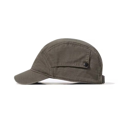 Customization Cotton Running Cap Unisex Baseball Caps Verstelbaar Modieus