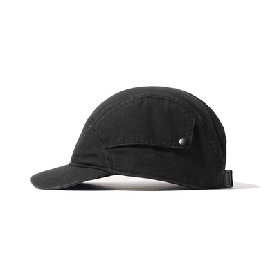 Customization Cotton Running Cap Unisex Baseball Caps Verstelbaar Modieus