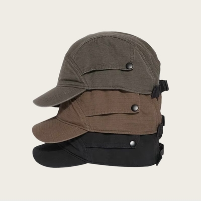 Customization Cotton Running Cap Unisex Baseball Caps Verstelbaar Modieus