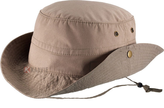 Anti UVcamouflage 58cm Openluchtvisser Hat