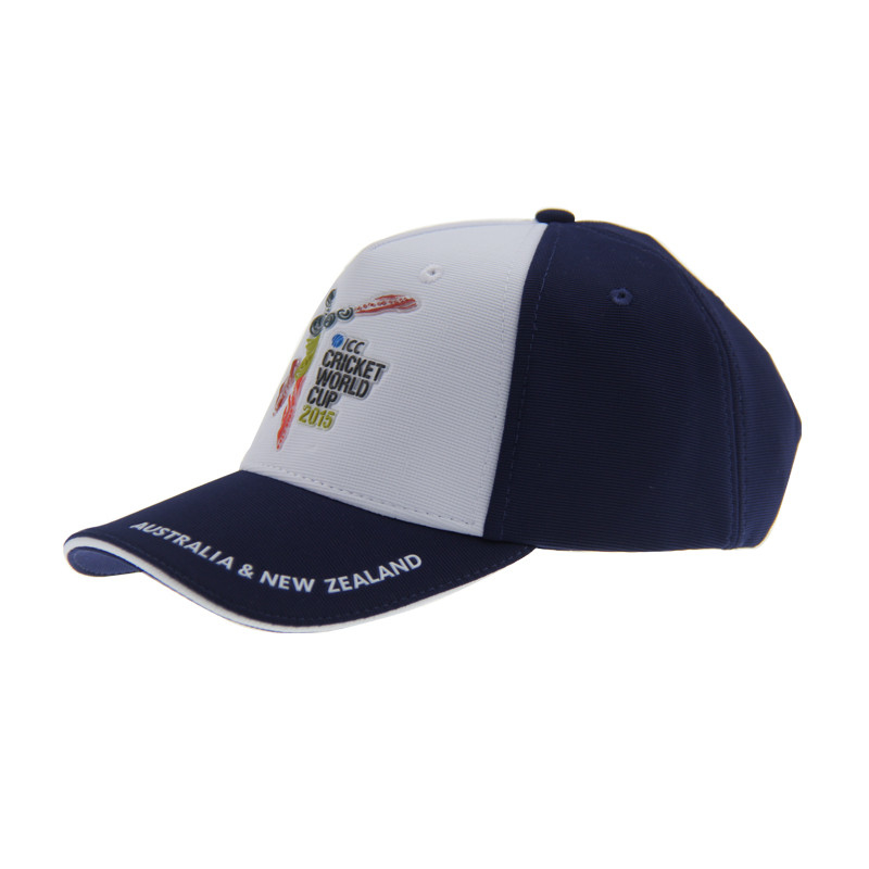Gepersonaliseerde High Frequency Welding Branded Logos Athletic Baseball Cap, Duurzame 6 Panel Verstelbare Hoed