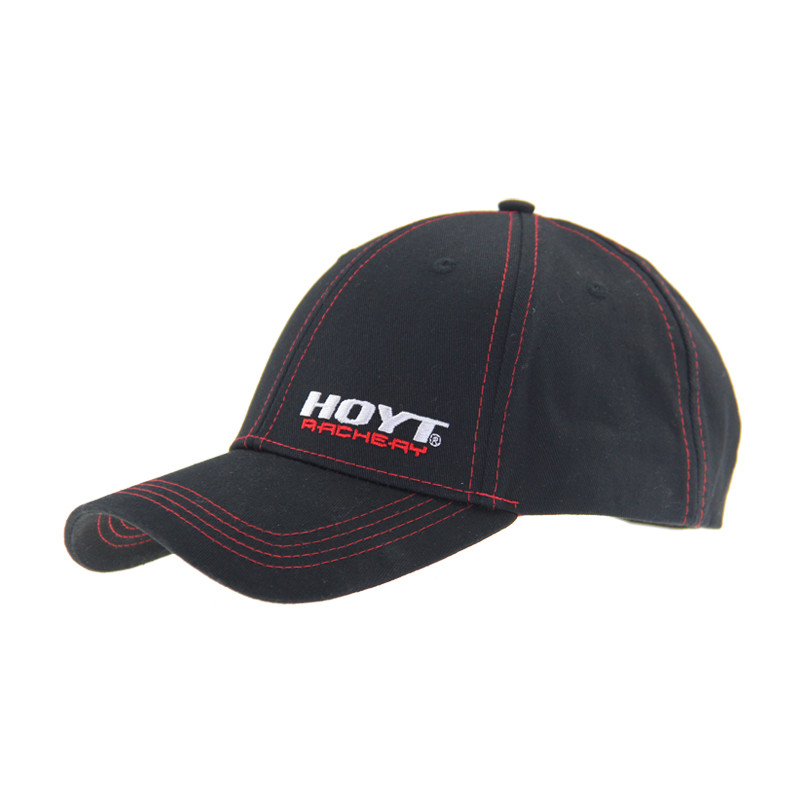 Classic 6 Panel Cotton Embroidery Baseball Caps, Low Profile Verstelbare Hoeden Voor Mannen En Vrouwen