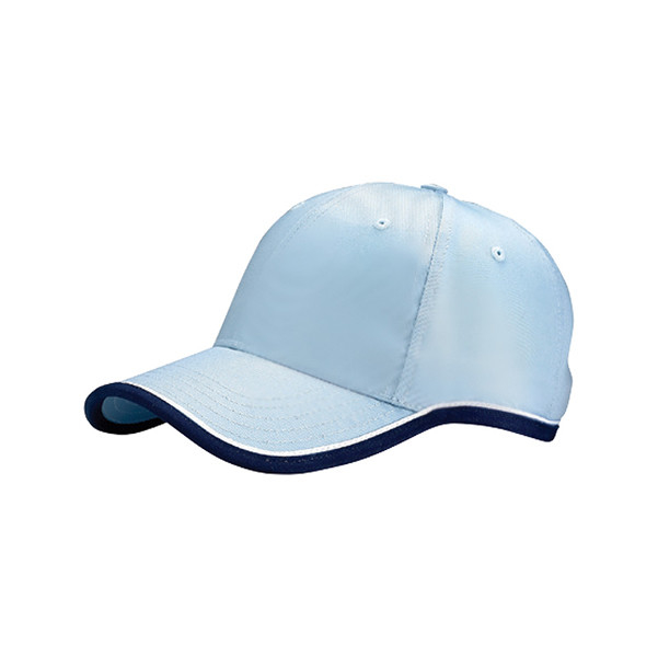 6 Panelen Sport Baseball Caps, laag profiel verstelbare mannen en vrouwen caps