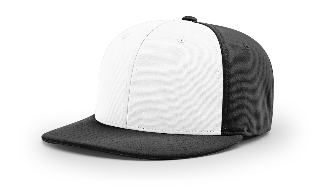 2 Tones Colorway Snapback Baseball Caps Verstelbaar Zes Panelen Snapbacks Stijlvol