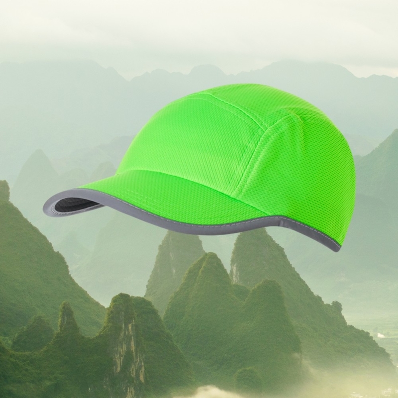 Meerdere kleuren Sportpetten voor tennis Gym Huidvriendelijk