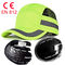 EVA Pad Safety Bump Cap-ABS Binnenshell EN812 voor Lichte industrieel