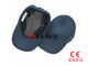 Ce-Katoen Mesh Safety Bump Cap En 812 ABS Binnenshell 60cm Blauwe Kleur
