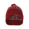 58cm Beanie Hat With Pom Pom van Unisex- zachte de Wintervrouwen van de beaniehoed